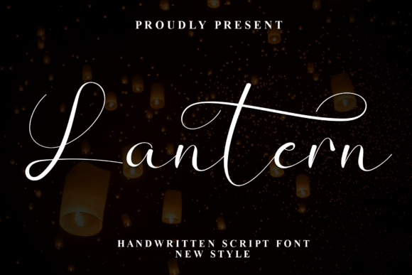 Lantern Typeface: Elevate Your Brand Identity