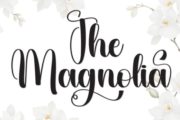 The Magnolia Font: Elevate Your Brand Identity