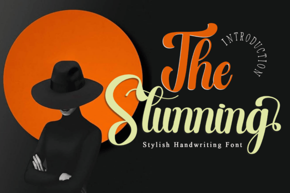 The Stunning Script Font for Digital Branding