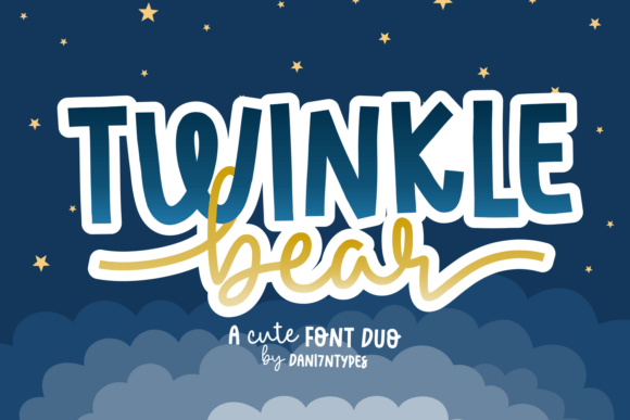Twinkle Bear Script: The Ultimate Typeface for Scroll-Stopping Social Media